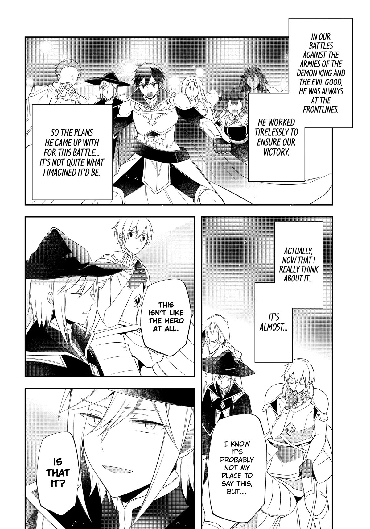 Kikanshita Yuusha no Gojitsudan Chapter 19 page 18 - Chapter 19