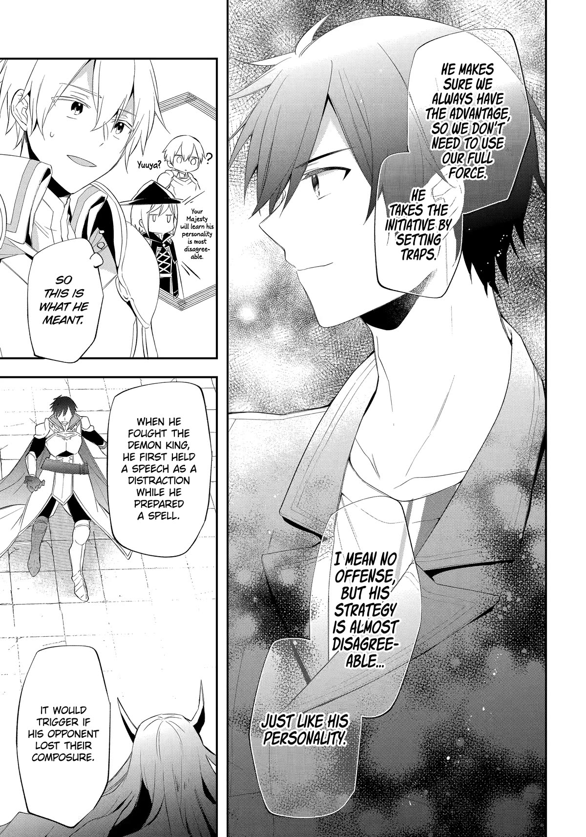 Kikanshita Yuusha no Gojitsudan Chapter 19 page 19 - Chapter 19