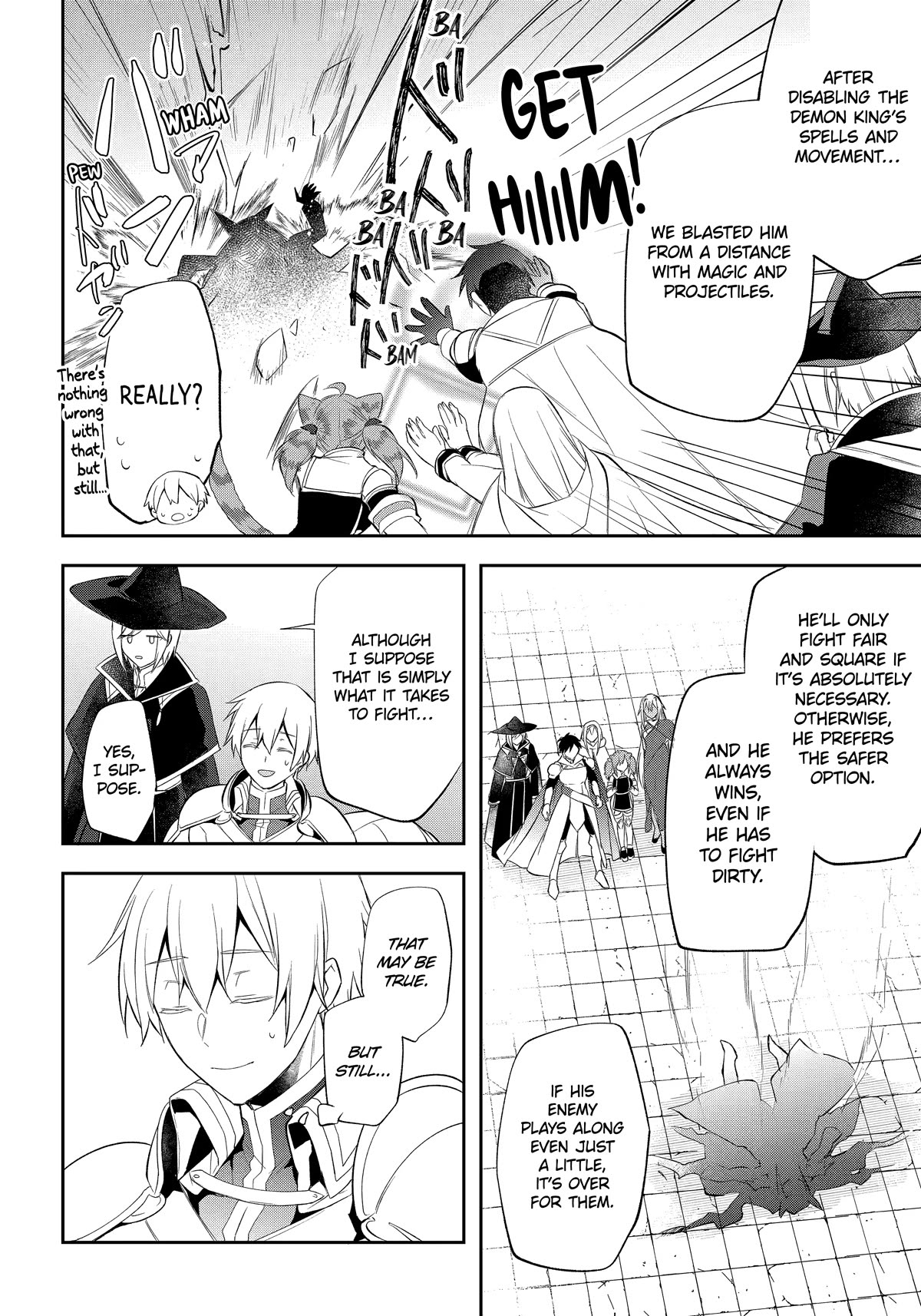 Kikanshita Yuusha no Gojitsudan Chapter 19 page 20 - Chapter 19