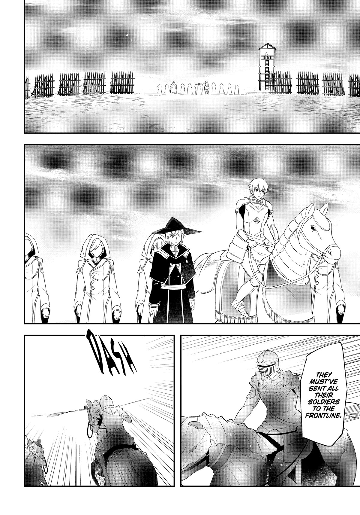 Kikanshita Yuusha no Gojitsudan Chapter 19 page 22 - Chapter 19