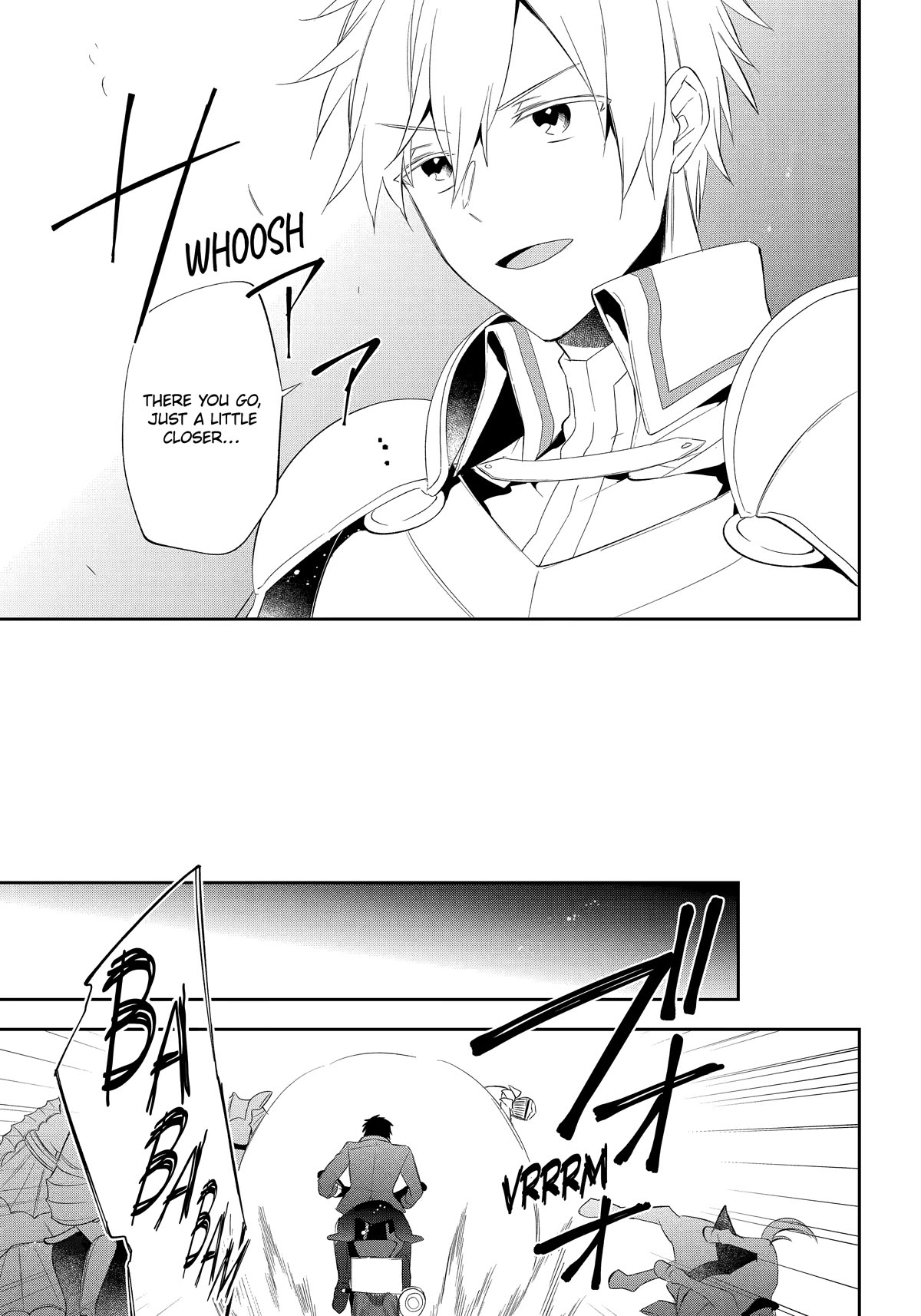Kikanshita Yuusha no Gojitsudan Chapter 19 page 23 - Chapter 19