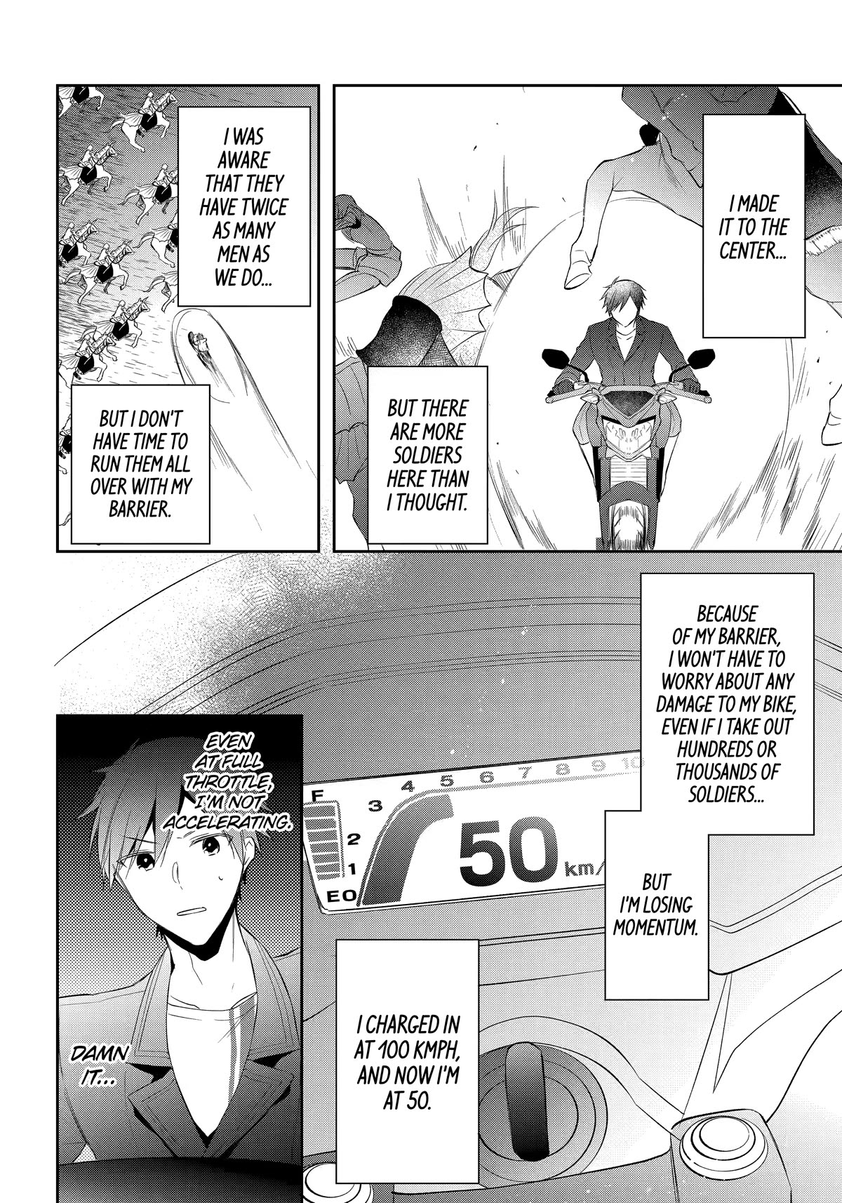 Kikanshita Yuusha no Gojitsudan Chapter 19 page 24 - Chapter 19