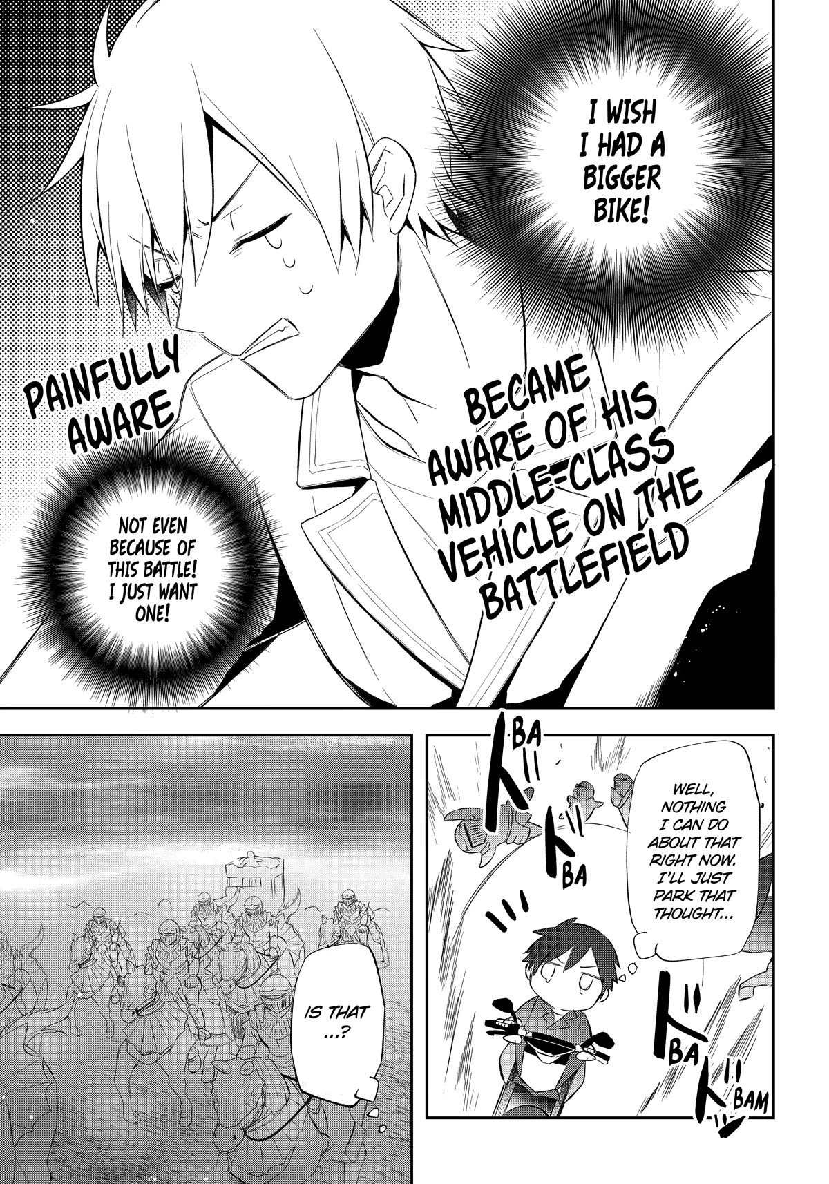 Kikanshita Yuusha no Gojitsudan Chapter 19 page 25 - Chapter 19