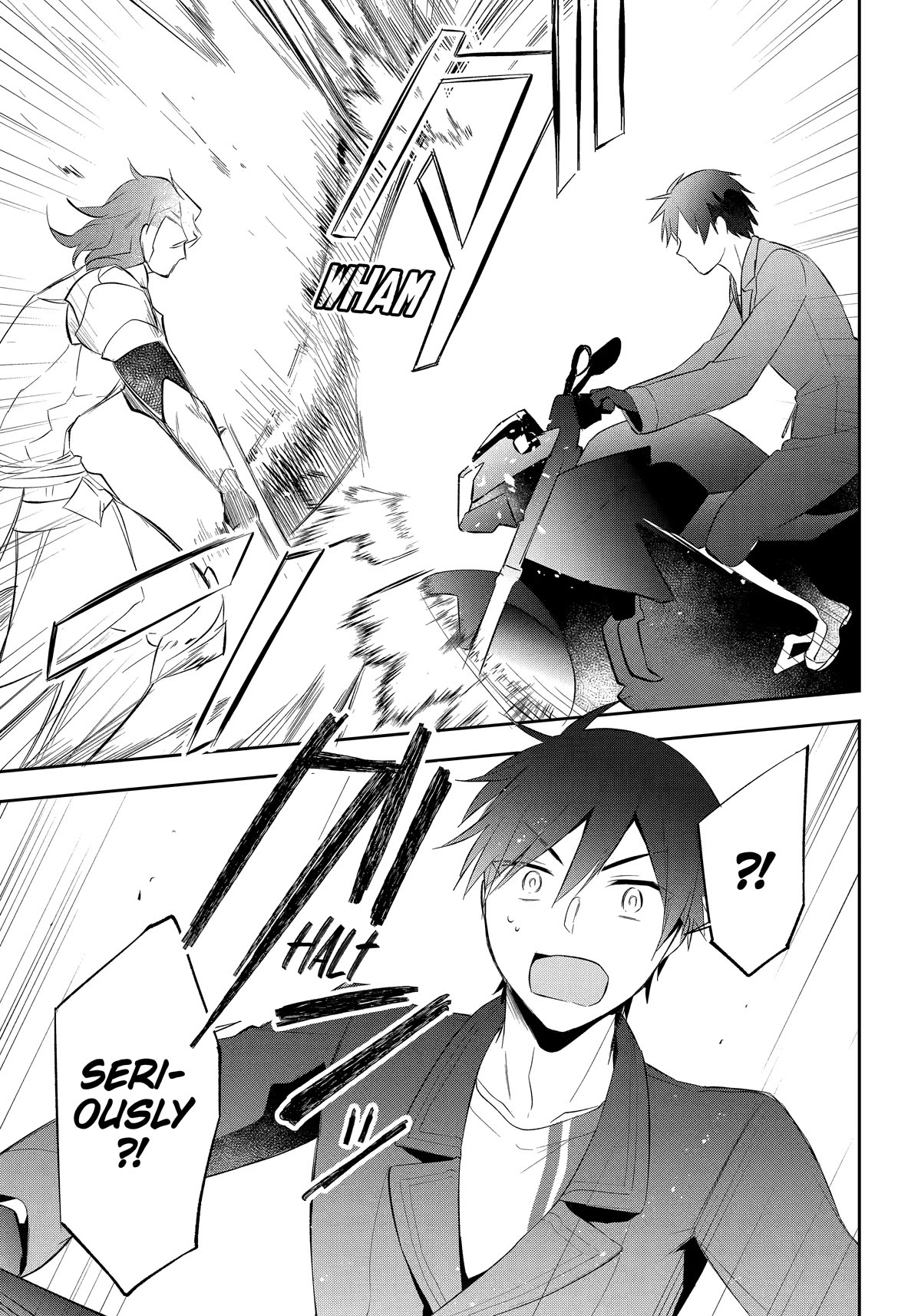 Kikanshita Yuusha no Gojitsudan Chapter 19 page 27 - Chapter 19