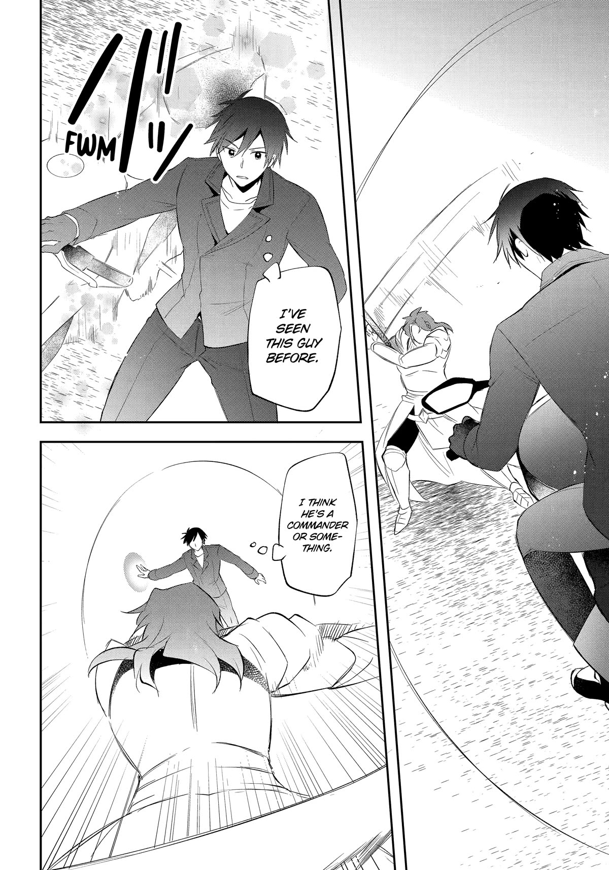 Kikanshita Yuusha no Gojitsudan Chapter 19 page 28 - Chapter 19