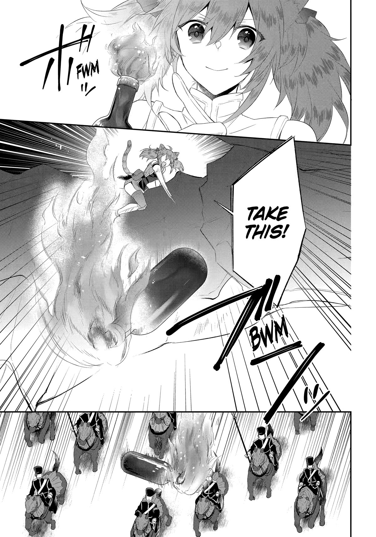 Kikanshita Yuusha no Gojitsudan Chapter 19 page 3 - Chapter 19