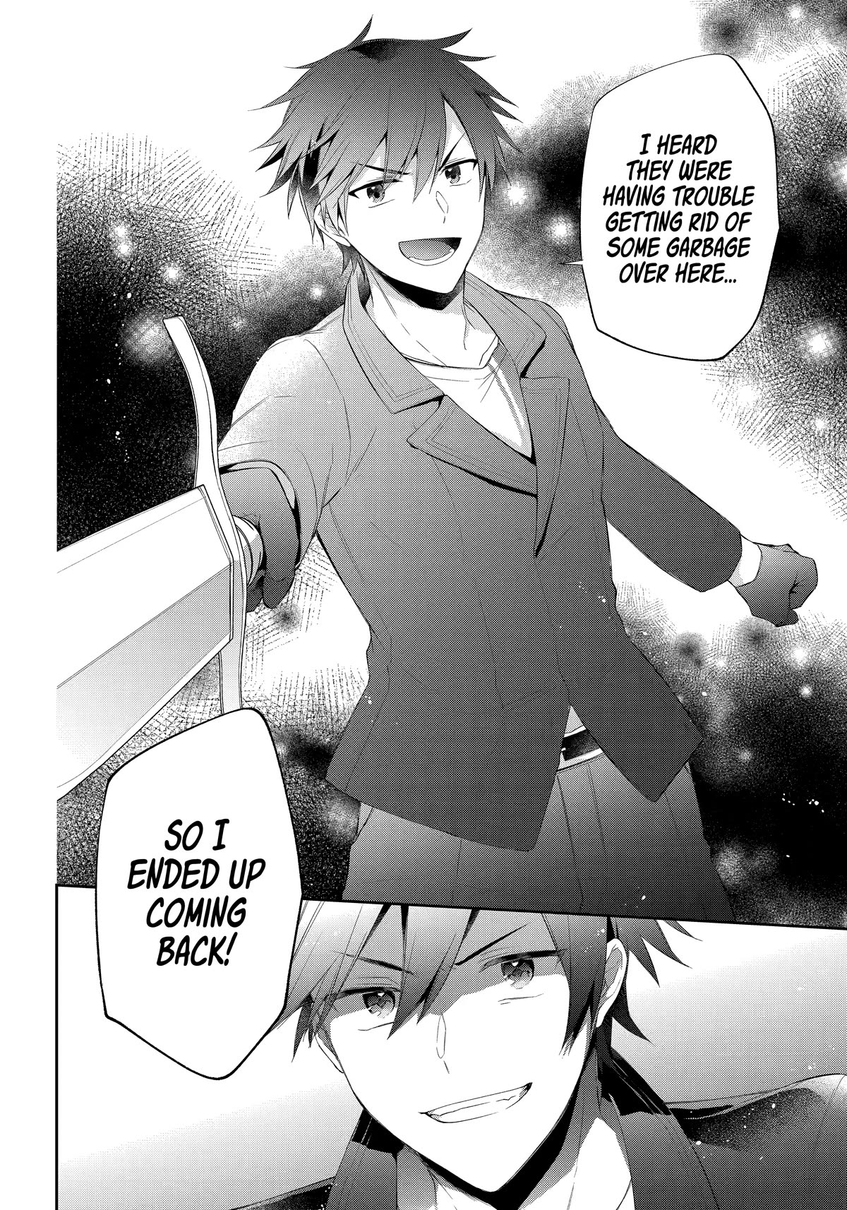 Kikanshita Yuusha no Gojitsudan Chapter 19 page 30 - Chapter 19