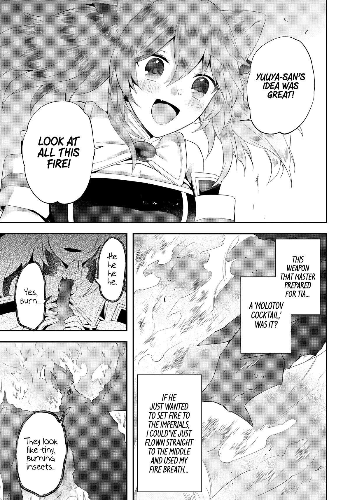 Kikanshita Yuusha no Gojitsudan Chapter 19 page 5 - Chapter 19