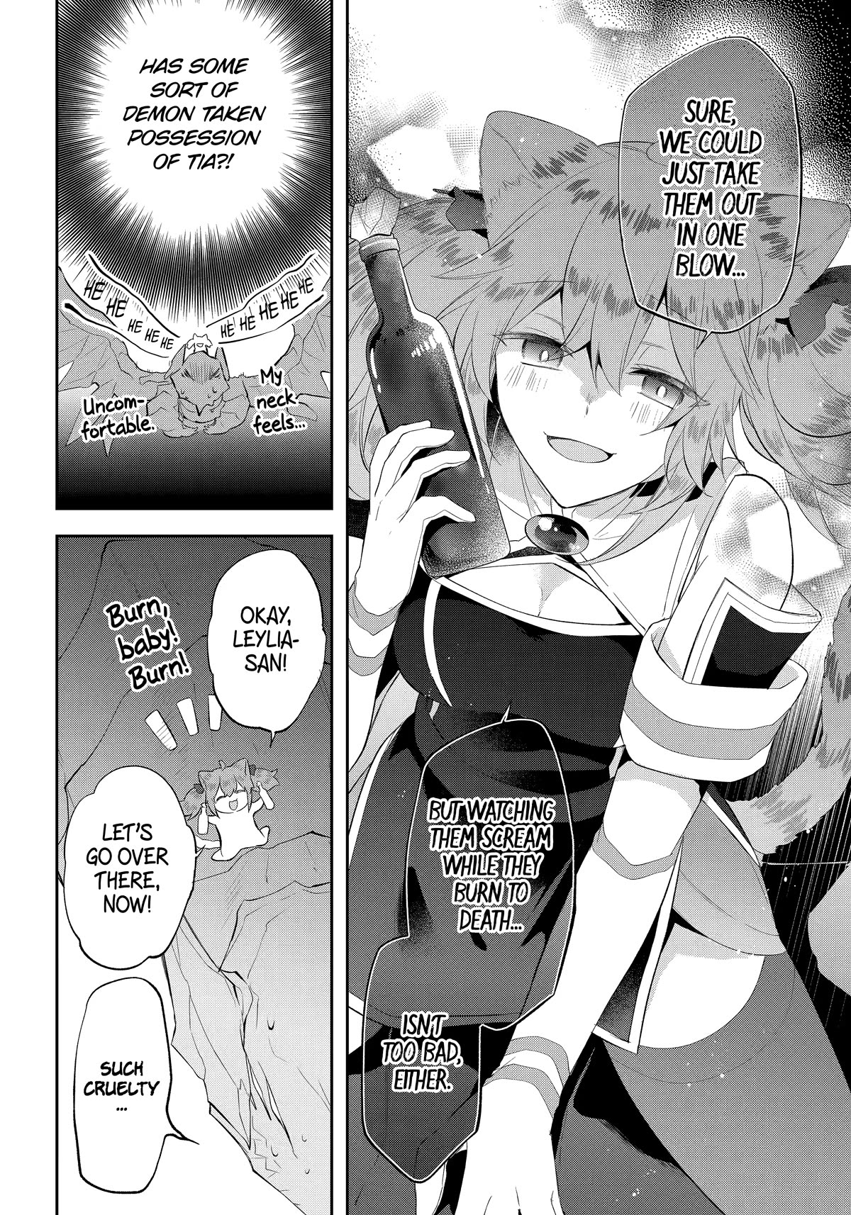 Kikanshita Yuusha no Gojitsudan Chapter 19 page 6 - Chapter 19