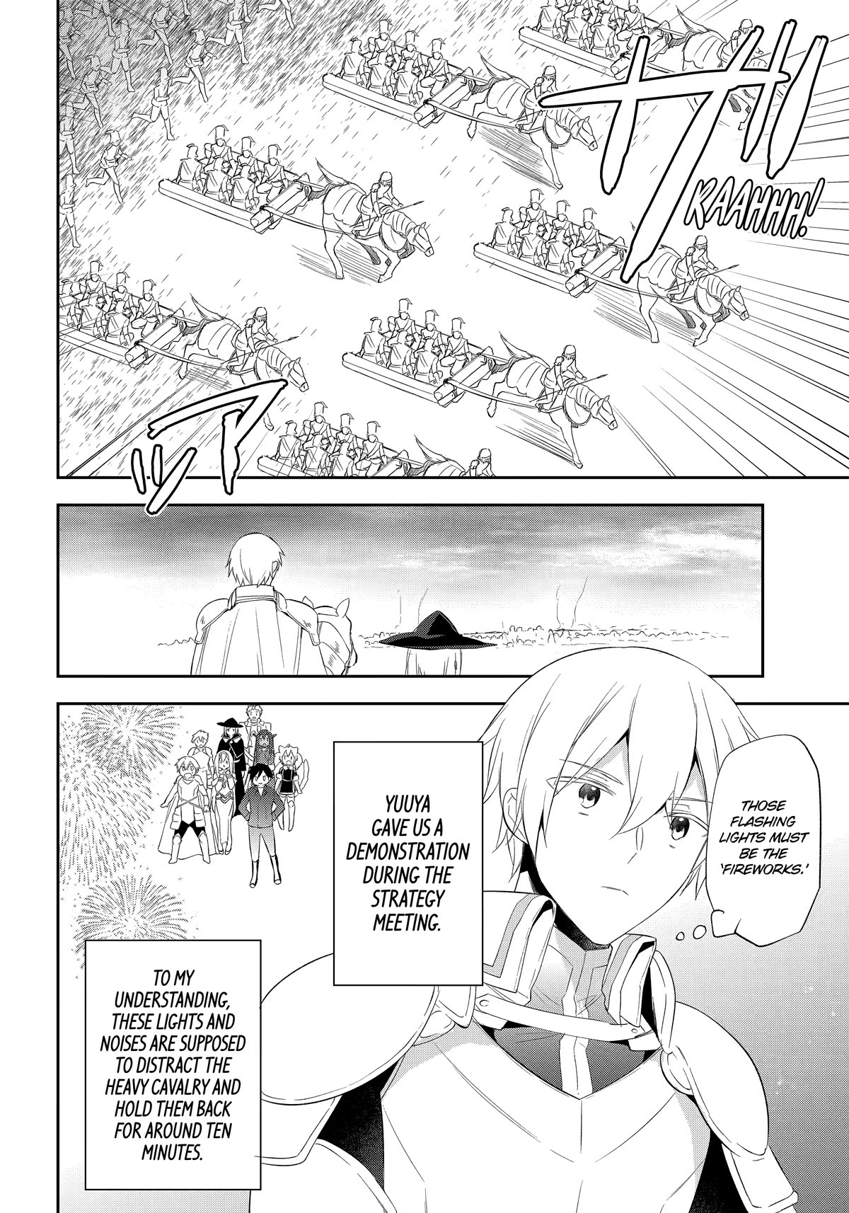 Kikanshita Yuusha no Gojitsudan Chapter 19 page 8 - Chapter 19