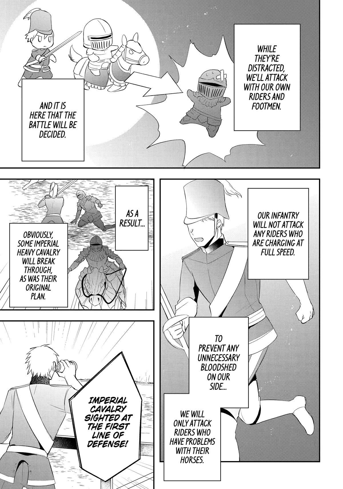 Kikanshita Yuusha no Gojitsudan Chapter 19 page 9 - Chapter 19