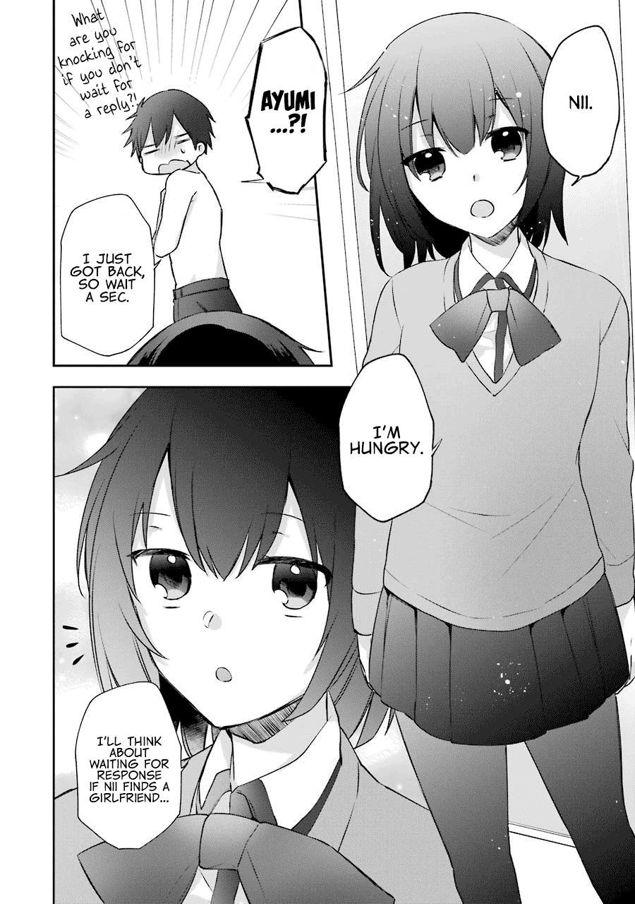 Kikanshita Yuusha no Gojitsudan Chapter 2 page 14 - Chapter 2: The Hero's Magic