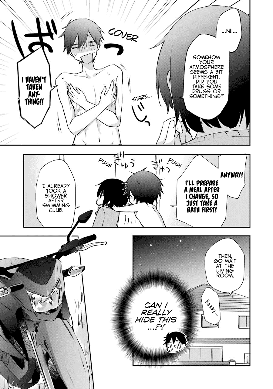 Kikanshita Yuusha no Gojitsudan Chapter 2 page 15 - Chapter 2: The Hero's Magic