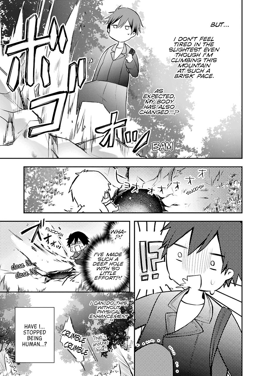 Kikanshita Yuusha no Gojitsudan Chapter 2 page 17 - Chapter 2: The Hero's Magic