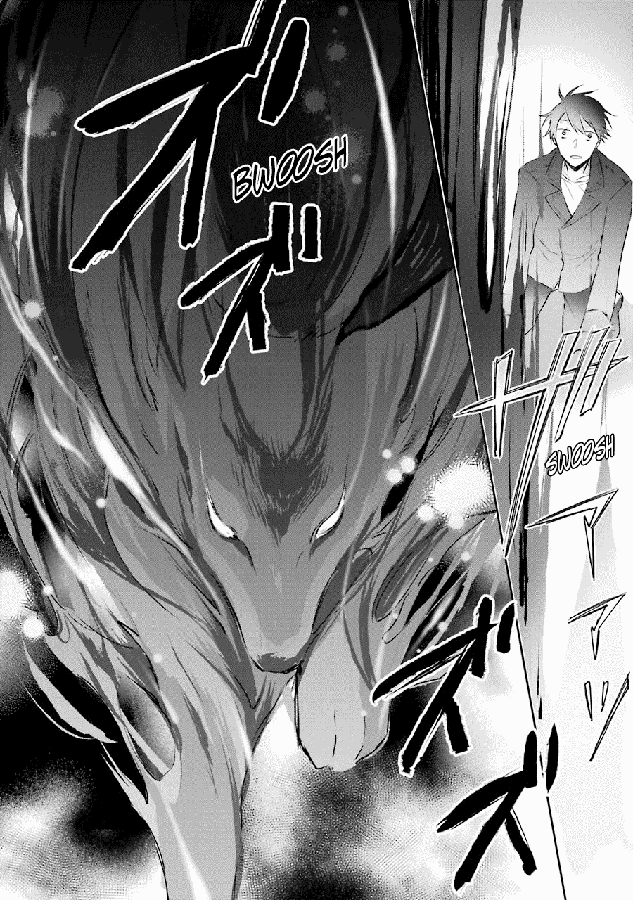 Kikanshita Yuusha no Gojitsudan Chapter 2 page 24 - Chapter 2: The Hero's Magic