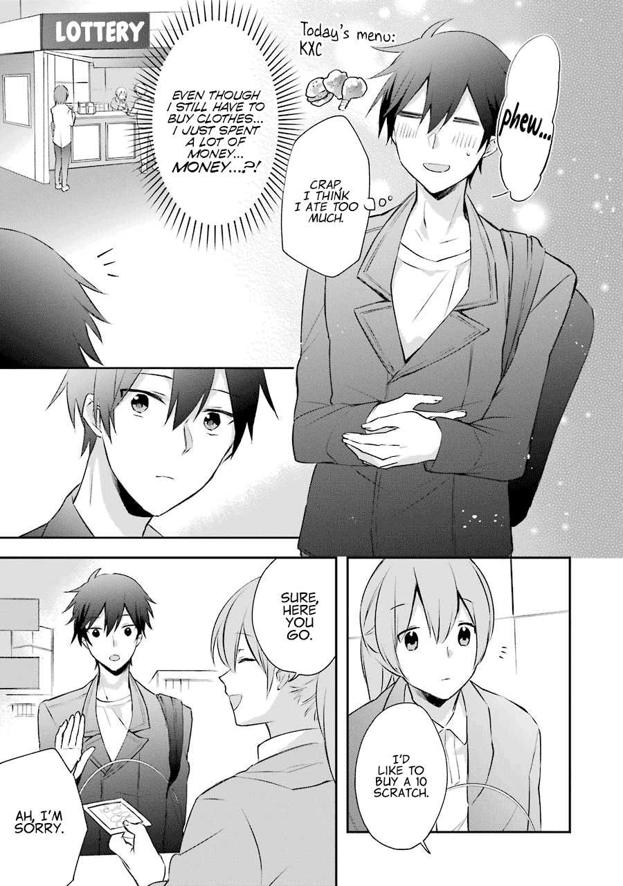 Kikanshita Yuusha no Gojitsudan Chapter 2 page 29 - Chapter 2: The Hero's Magic