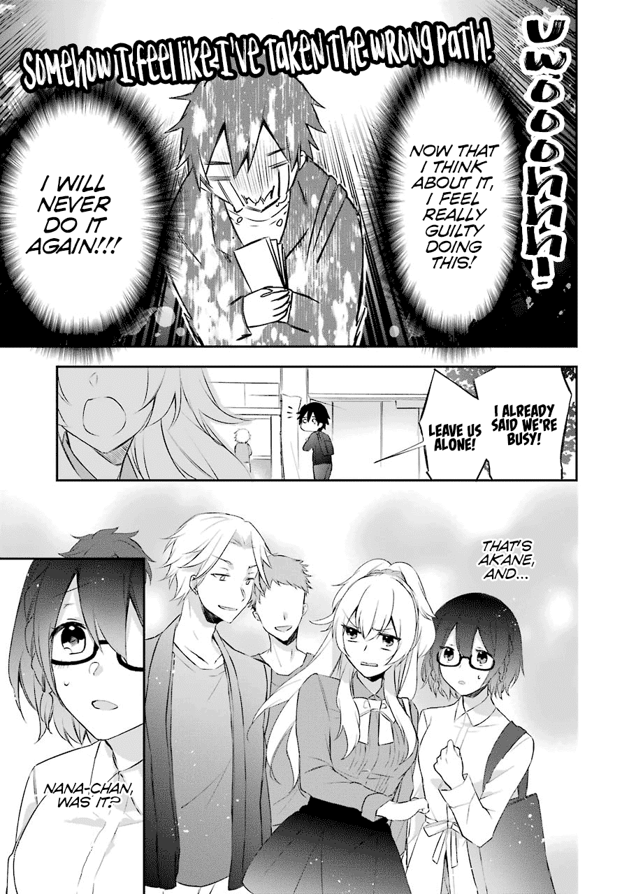 Kikanshita Yuusha no Gojitsudan Chapter 2 page 33 - Chapter 2: The Hero's Magic