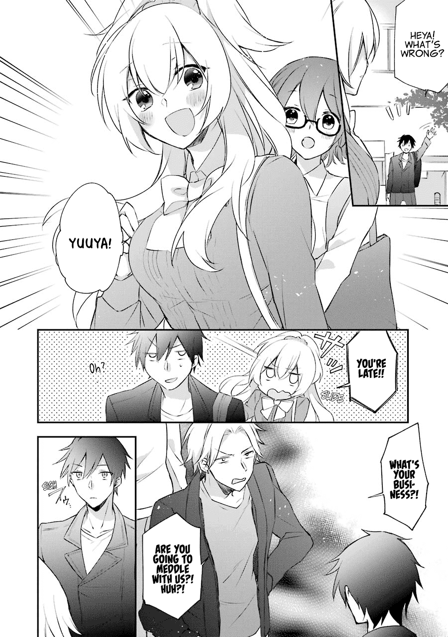 Kikanshita Yuusha no Gojitsudan Chapter 2 page 34 - Chapter 2: The Hero's Magic