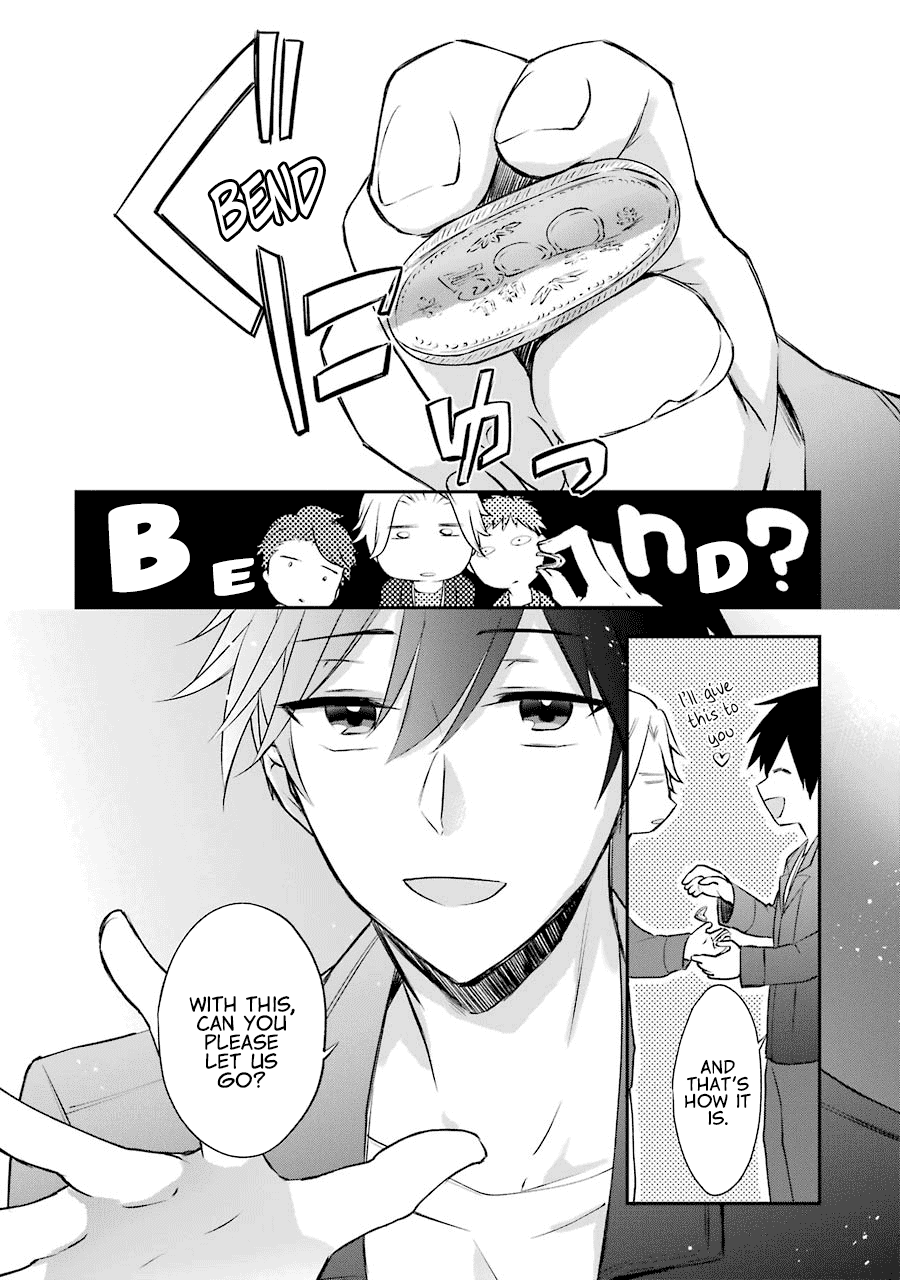 Kikanshita Yuusha no Gojitsudan Chapter 2 page 36 - Chapter 2: The Hero's Magic