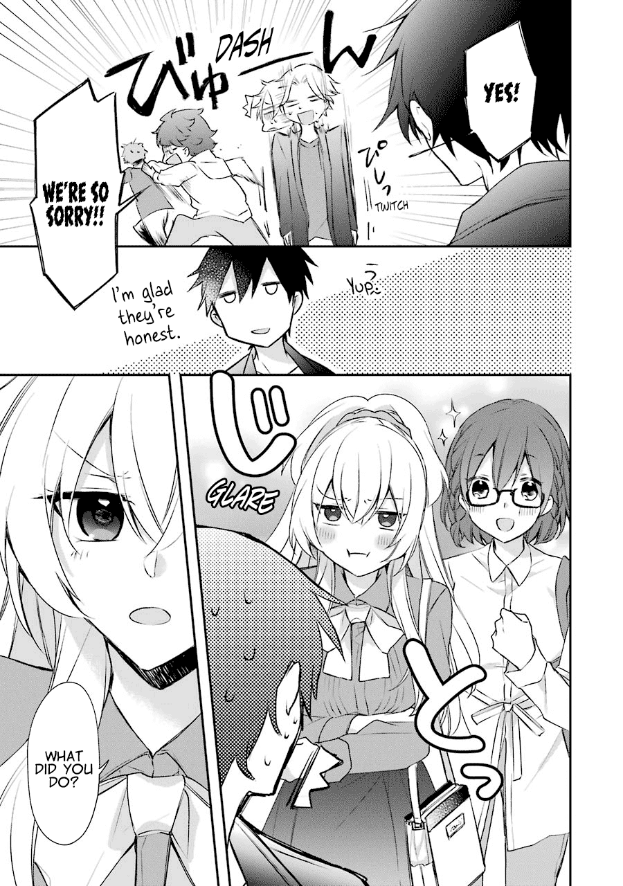 Kikanshita Yuusha no Gojitsudan Chapter 2 page 37 - Chapter 2: The Hero's Magic