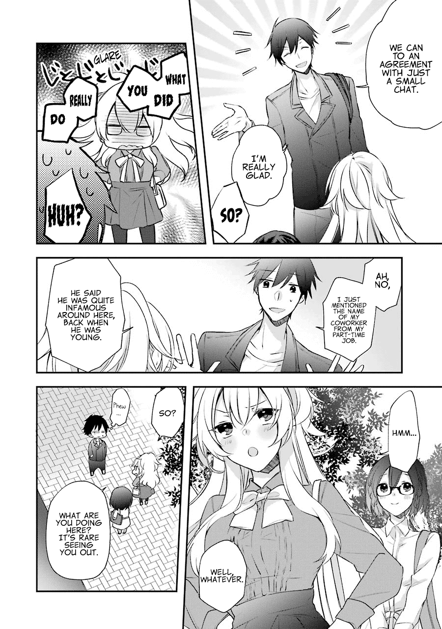 Kikanshita Yuusha no Gojitsudan Chapter 2 page 38 - Chapter 2: The Hero's Magic