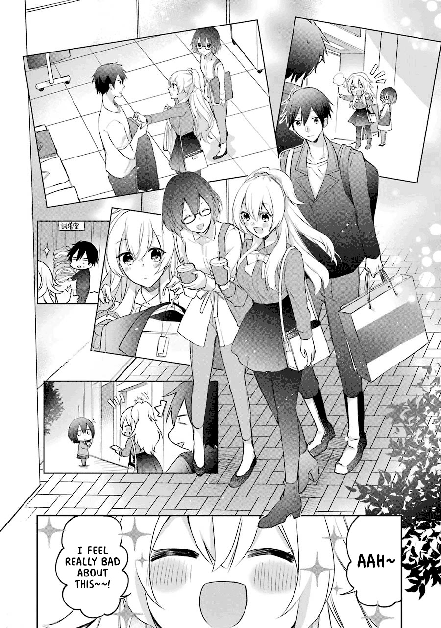 Kikanshita Yuusha no Gojitsudan Chapter 2 page 40 - Chapter 2: The Hero's Magic