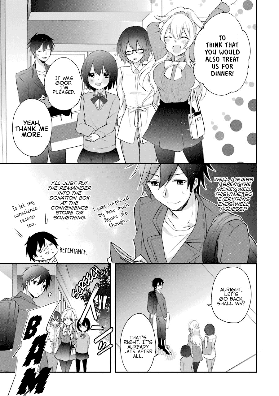 Kikanshita Yuusha no Gojitsudan Chapter 2 page 41 - Chapter 2: The Hero's Magic