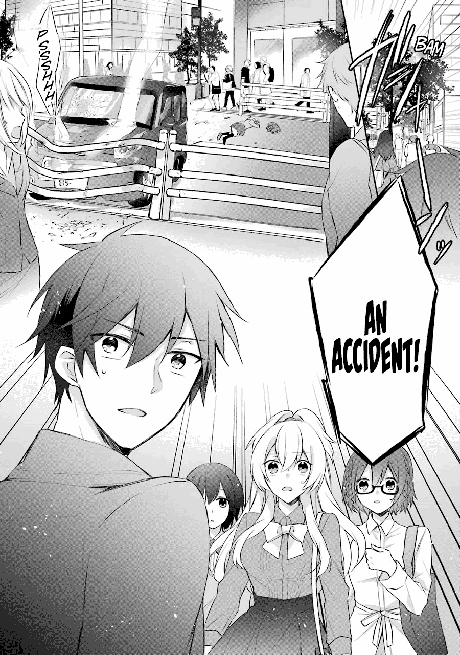 Kikanshita Yuusha no Gojitsudan Chapter 2 page 42 - Chapter 2: The Hero's Magic
