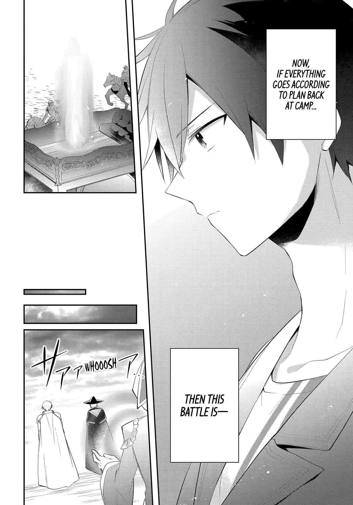 Kikanshita Yuusha no Gojitsudan Chapter 20 page 10 - Chapter 20