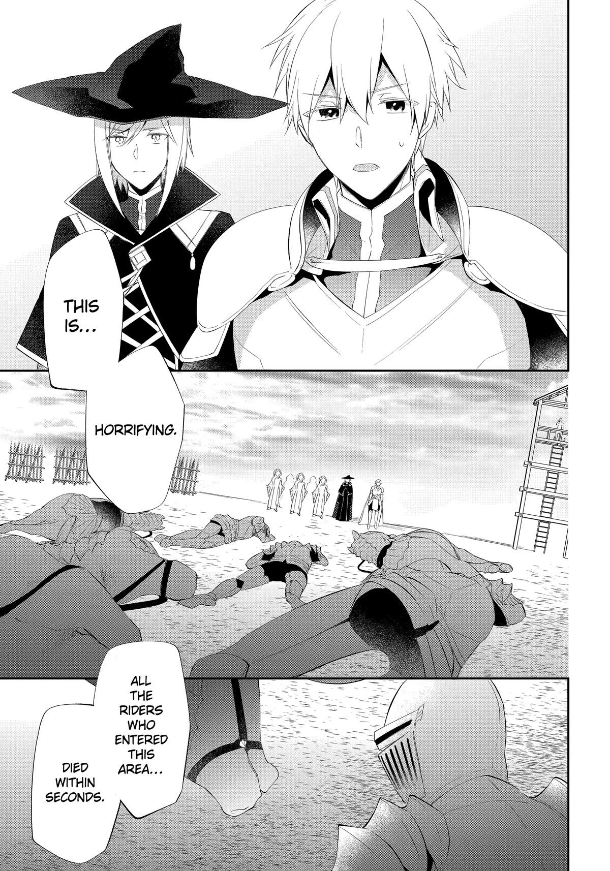 Kikanshita Yuusha no Gojitsudan Chapter 20 page 11 - Chapter 20