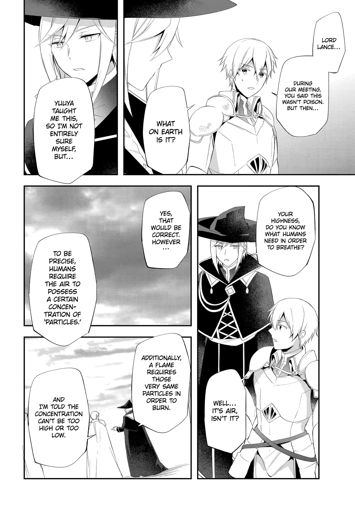 Kikanshita Yuusha no Gojitsudan Chapter 20 page 12 - Chapter 20