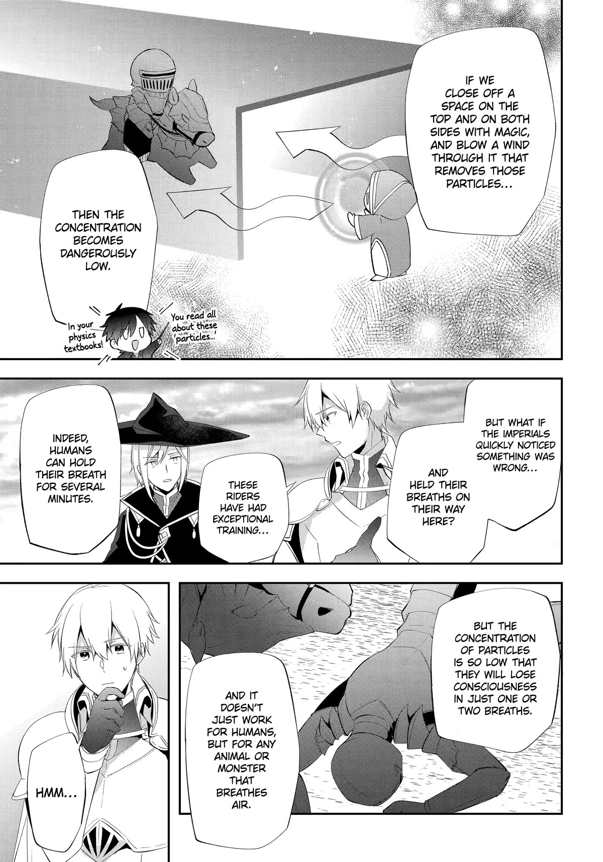 Kikanshita Yuusha no Gojitsudan Chapter 20 page 13 - Chapter 20