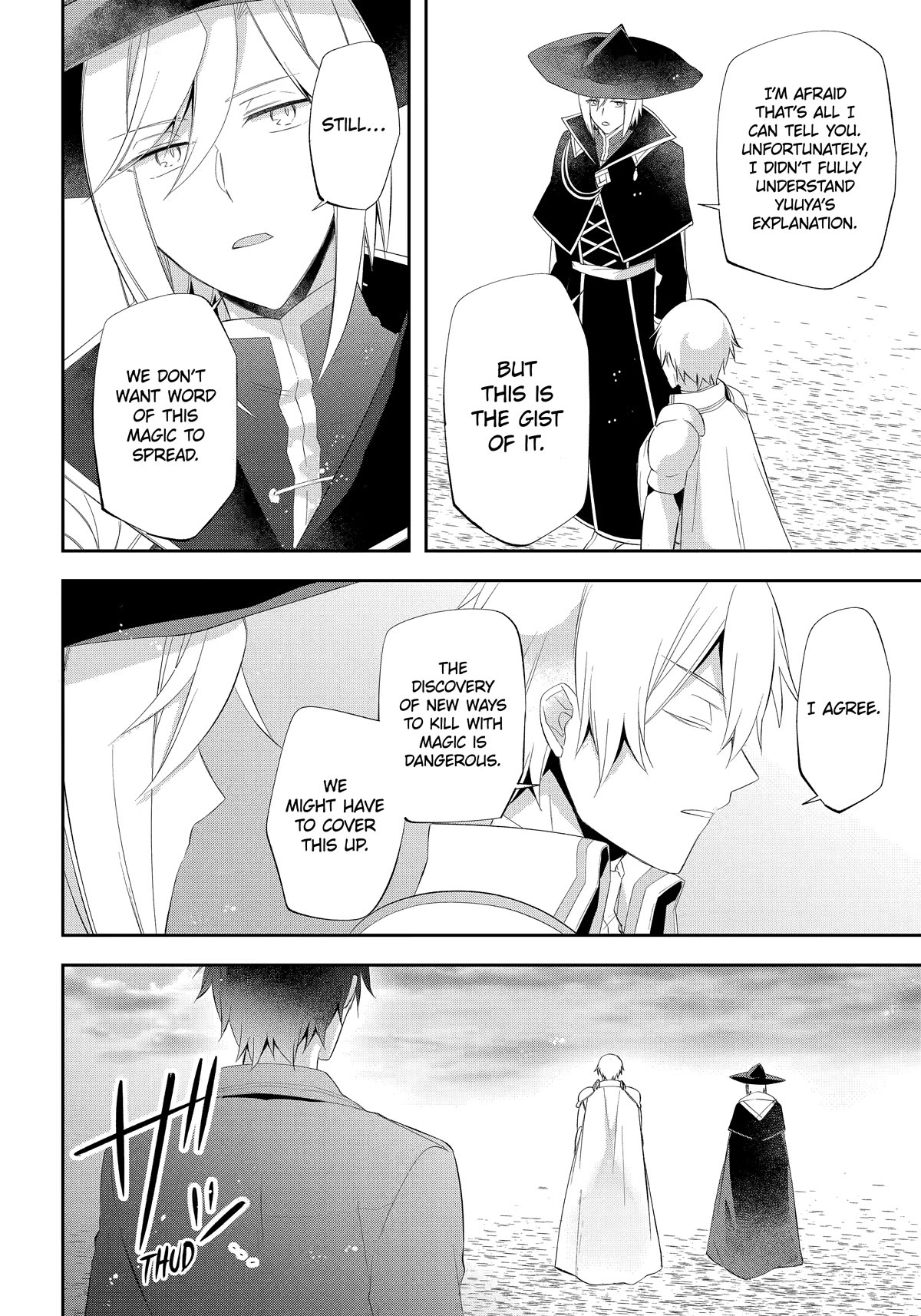 Kikanshita Yuusha no Gojitsudan Chapter 20 page 14 - Chapter 20