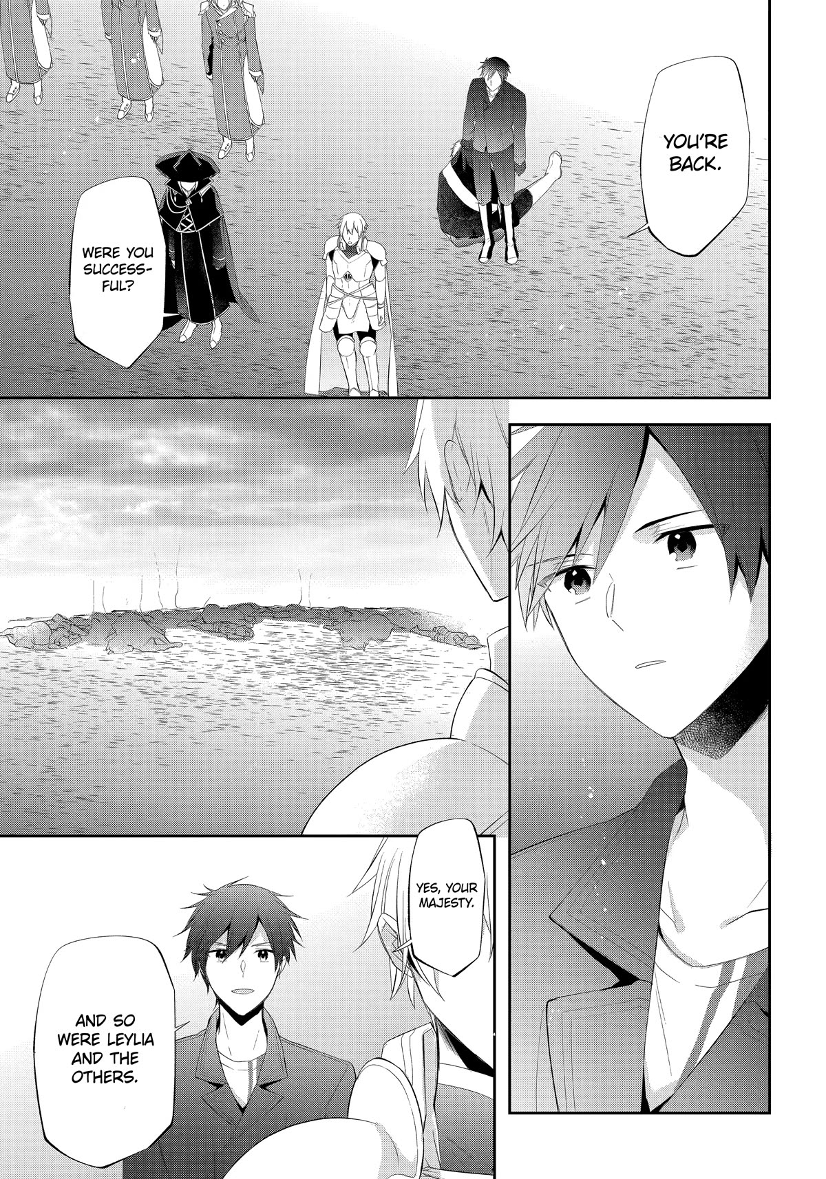 Kikanshita Yuusha no Gojitsudan Chapter 20 page 15 - Chapter 20