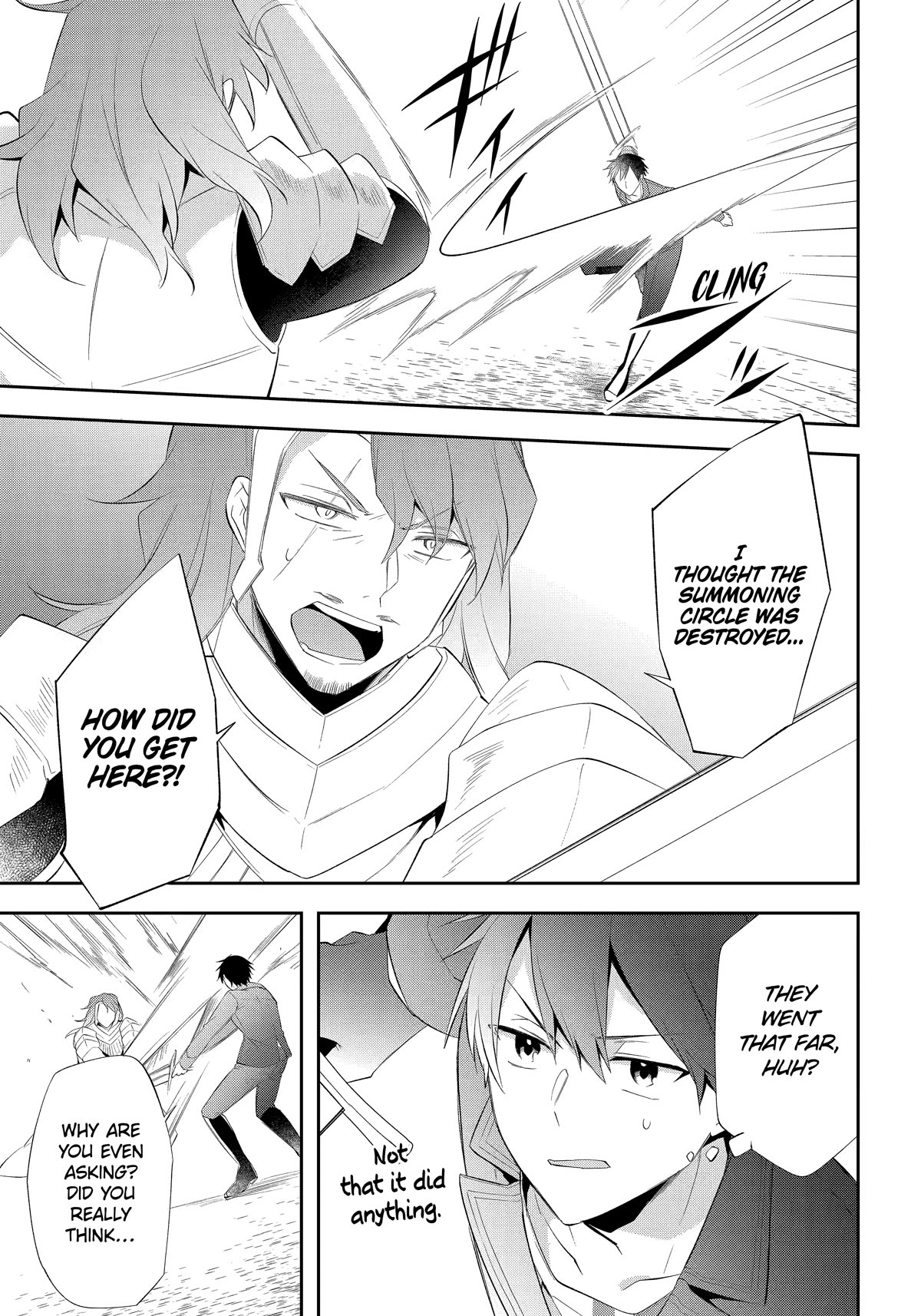 Kikanshita Yuusha no Gojitsudan Chapter 20 page 3 - Chapter 20