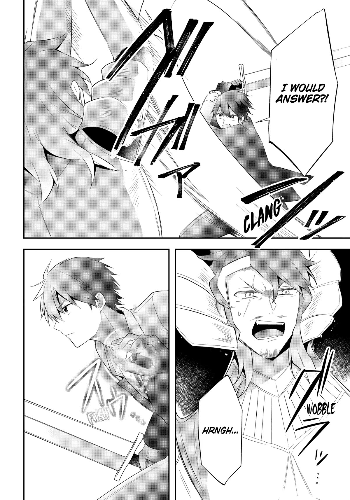 Kikanshita Yuusha no Gojitsudan Chapter 20 page 4 - Chapter 20
