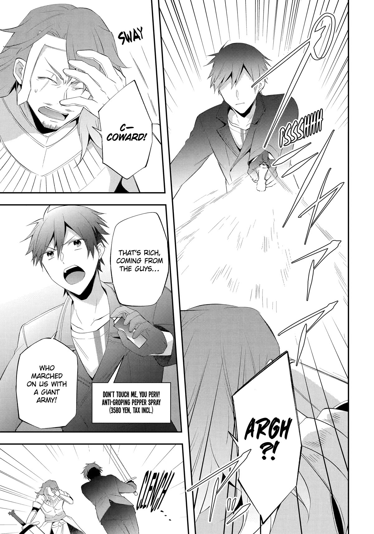 Kikanshita Yuusha no Gojitsudan Chapter 20 page 5 - Chapter 20