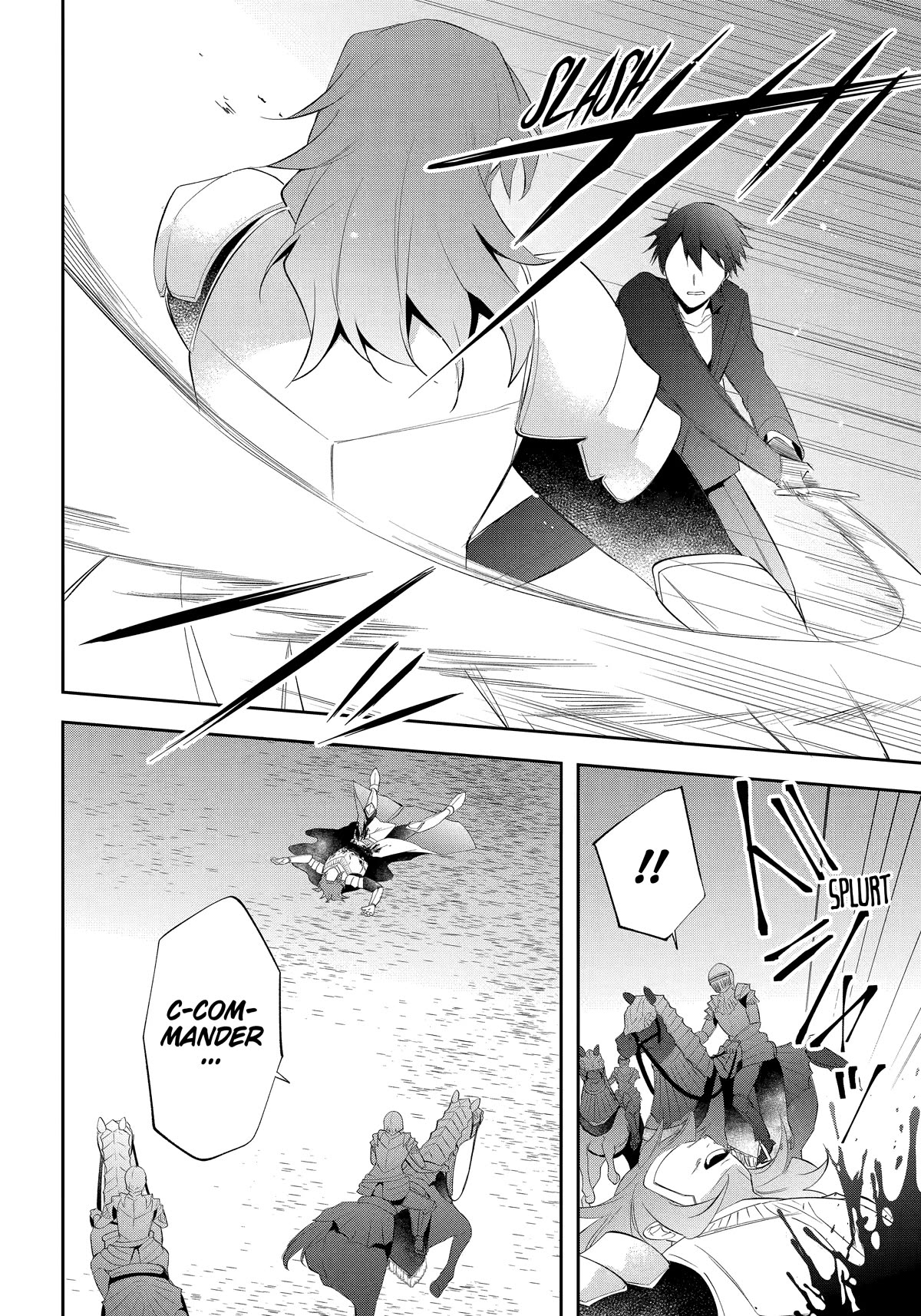 Kikanshita Yuusha no Gojitsudan Chapter 20 page 6 - Chapter 20
