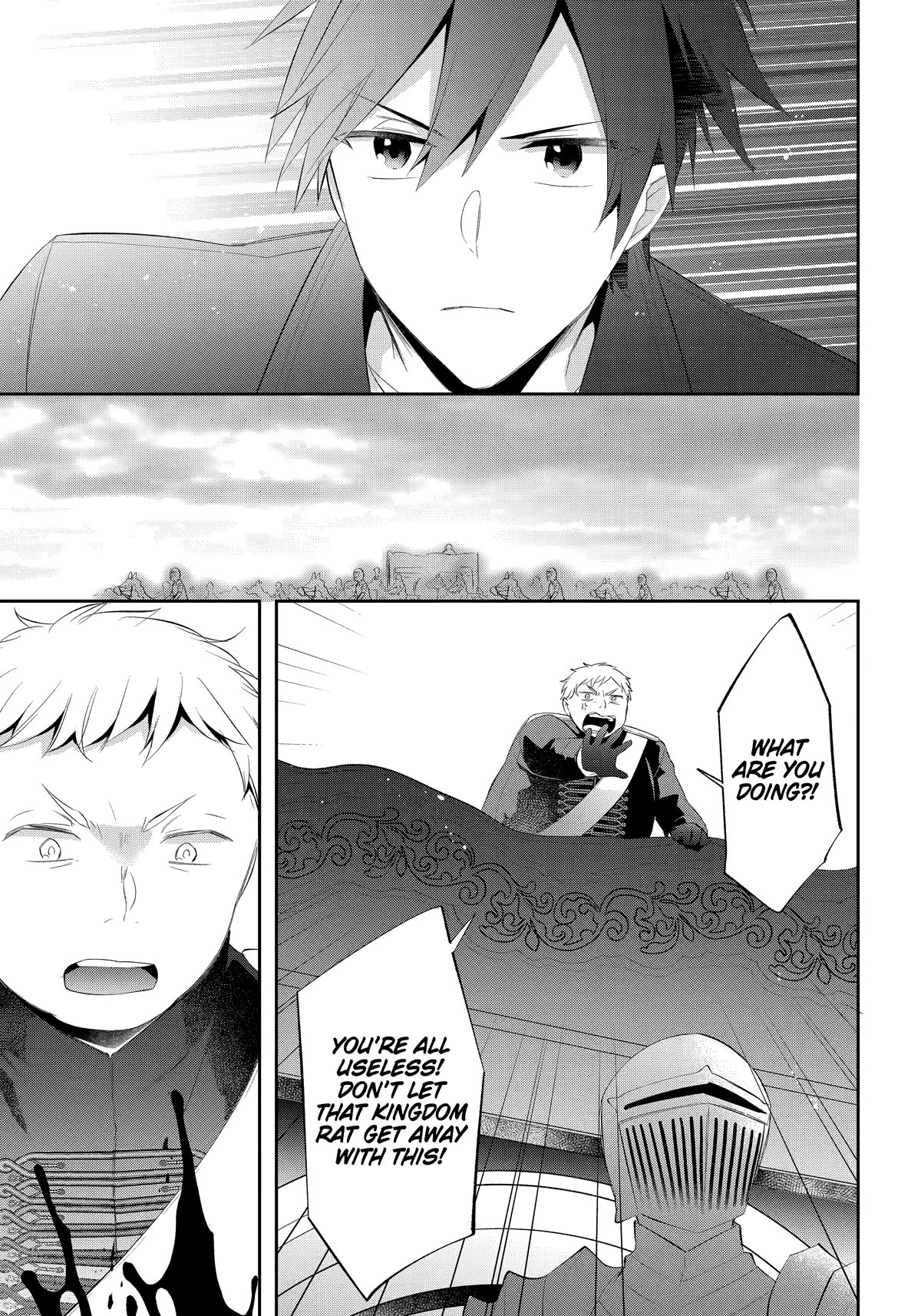 Kikanshita Yuusha no Gojitsudan Chapter 20 page 7 - Chapter 20