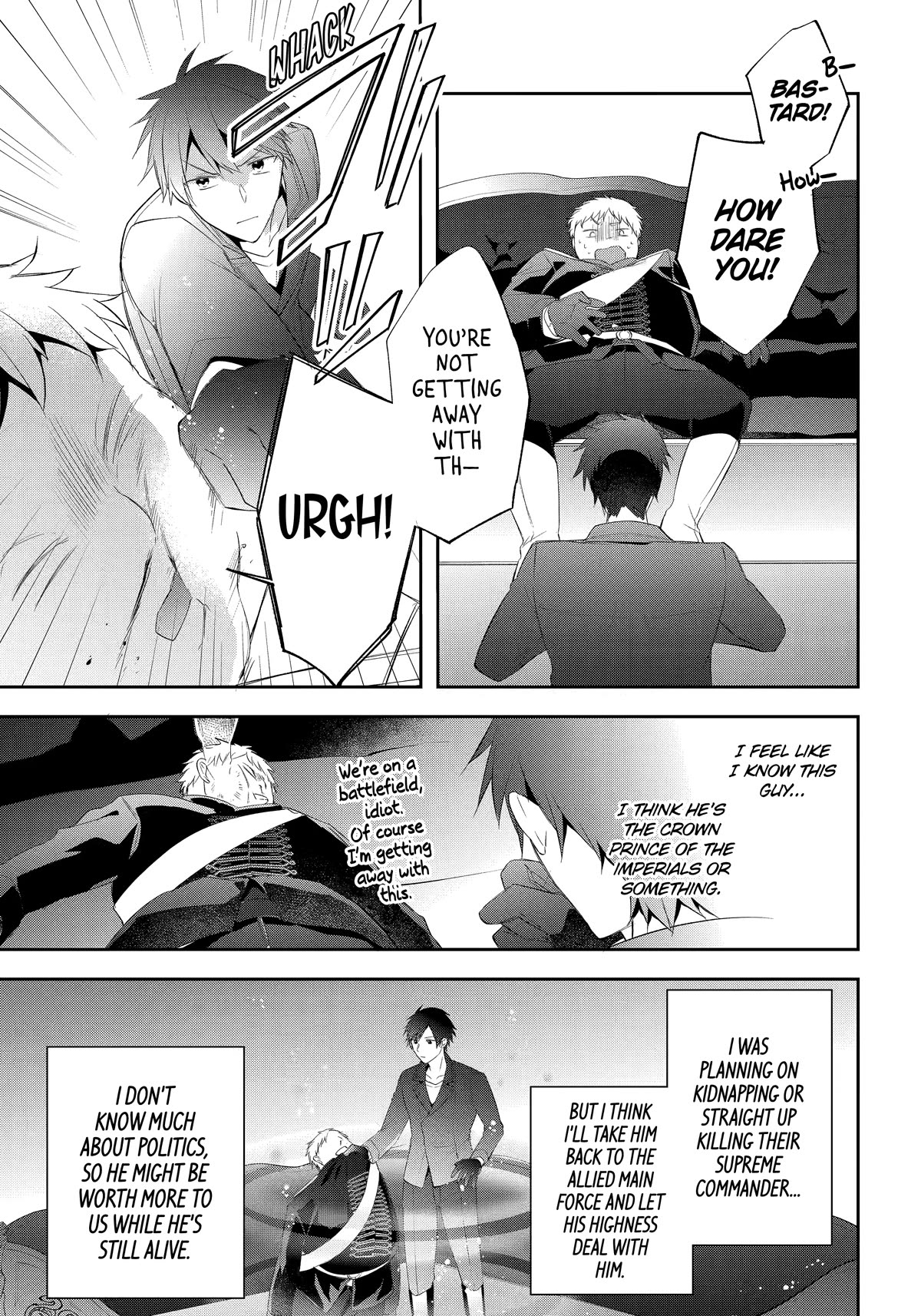 Kikanshita Yuusha no Gojitsudan Chapter 20 page 9 - Chapter 20
