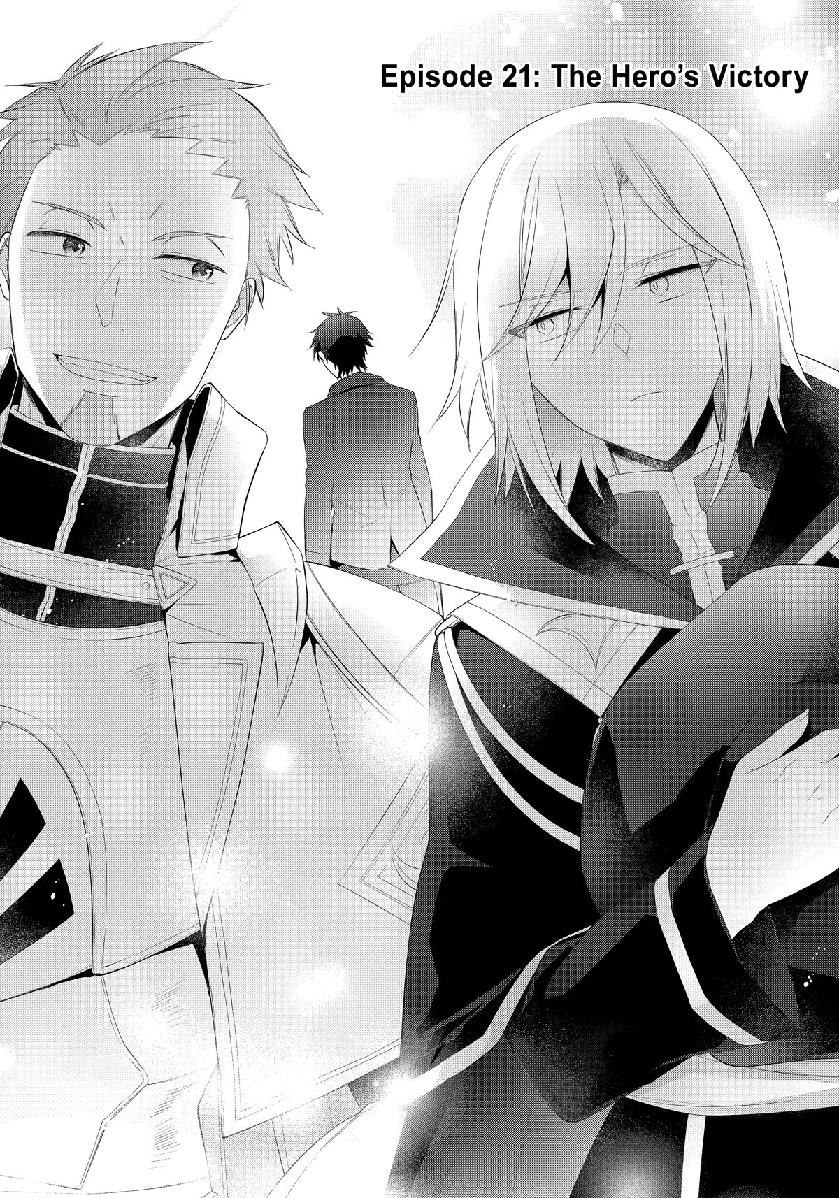 Kikanshita Yuusha no Gojitsudan Chapter 21 page 1 - Chapter 21