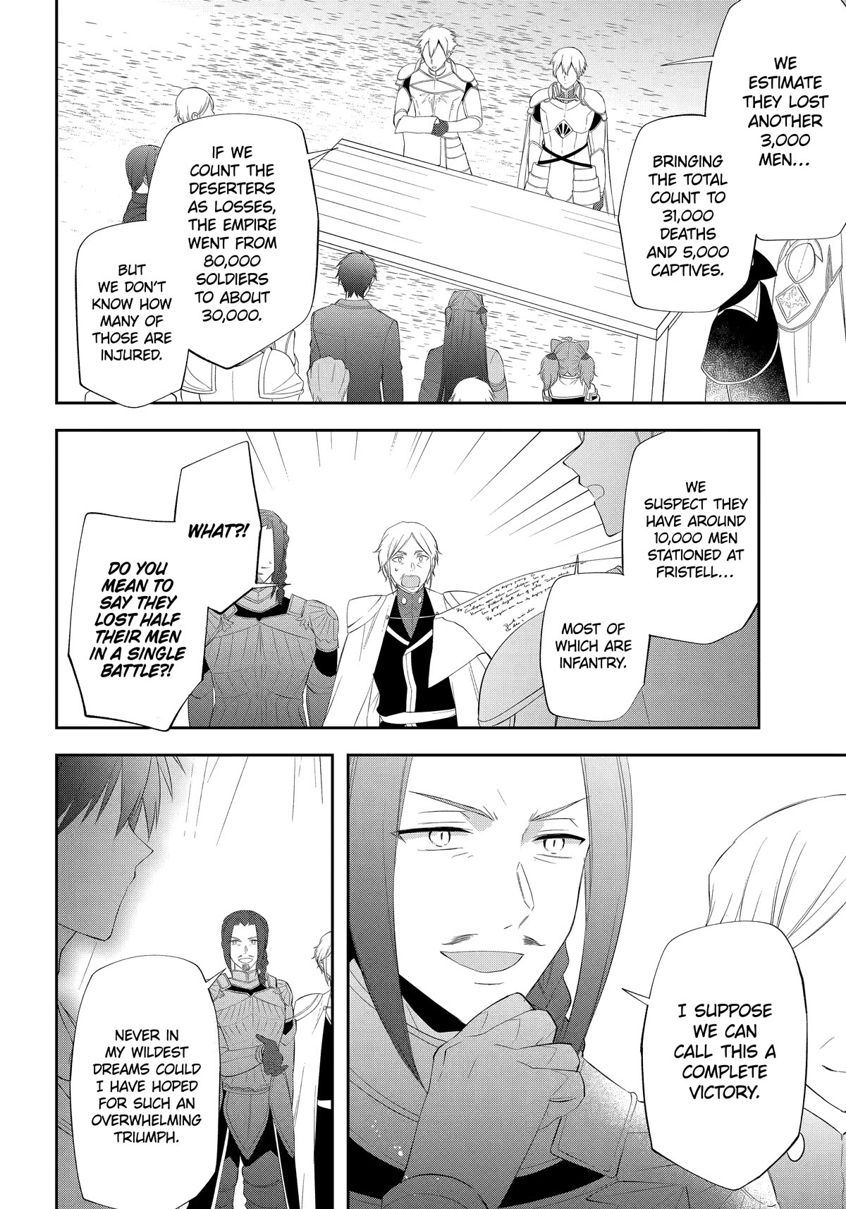 Kikanshita Yuusha no Gojitsudan Chapter 21 page 10 - Chapter 21