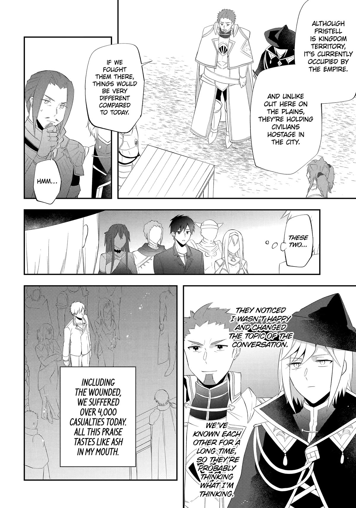 Kikanshita Yuusha no Gojitsudan Chapter 21 page 12 - Chapter 21