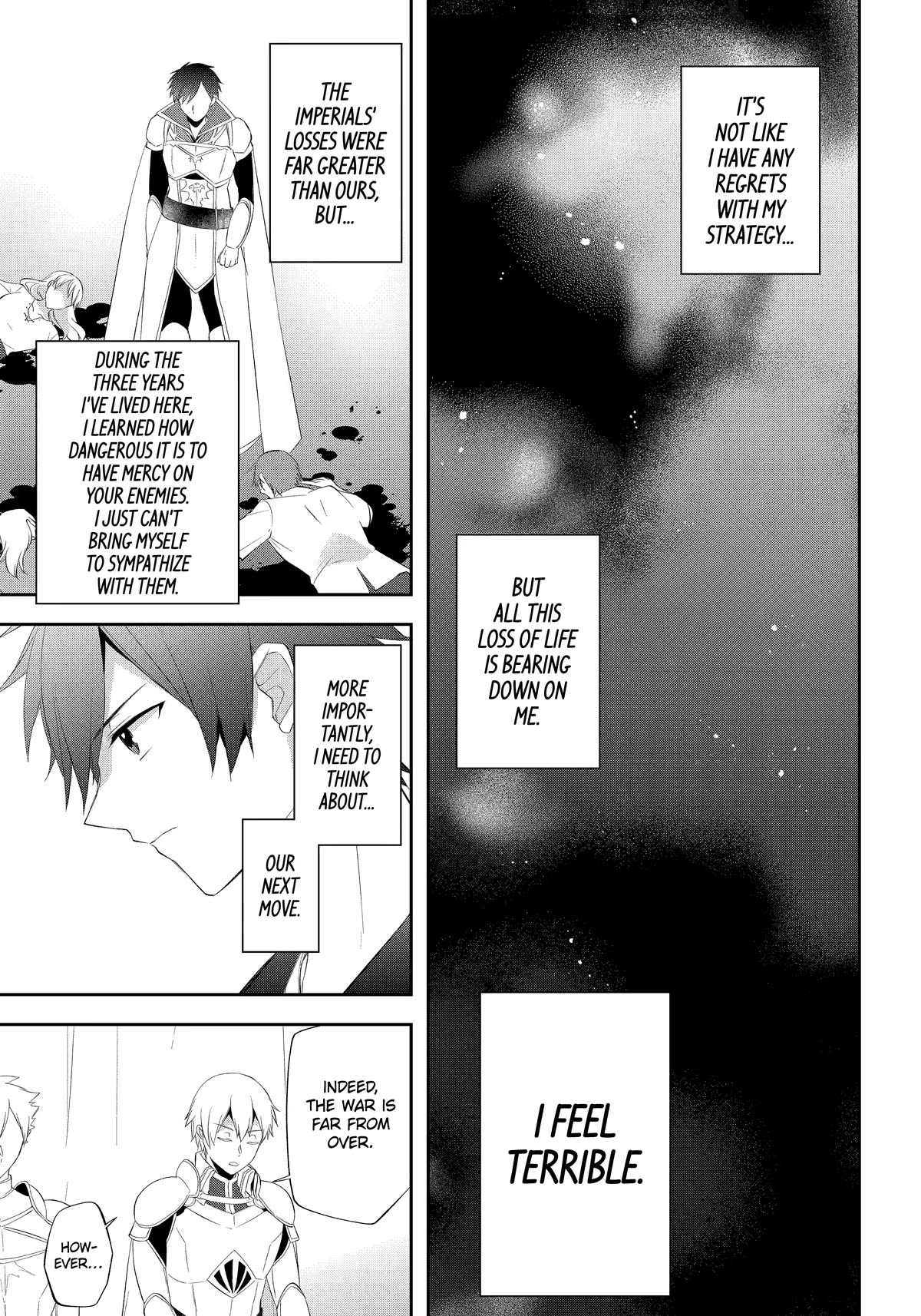 Kikanshita Yuusha no Gojitsudan Chapter 21 page 13 - Chapter 21