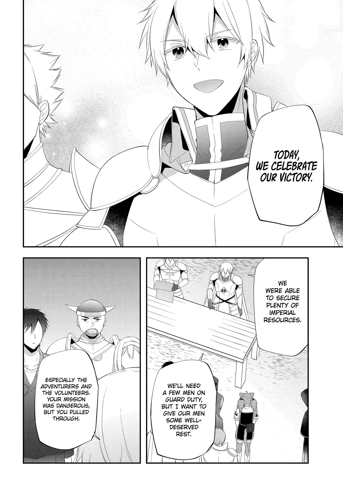 Kikanshita Yuusha no Gojitsudan Chapter 21 page 14 - Chapter 21