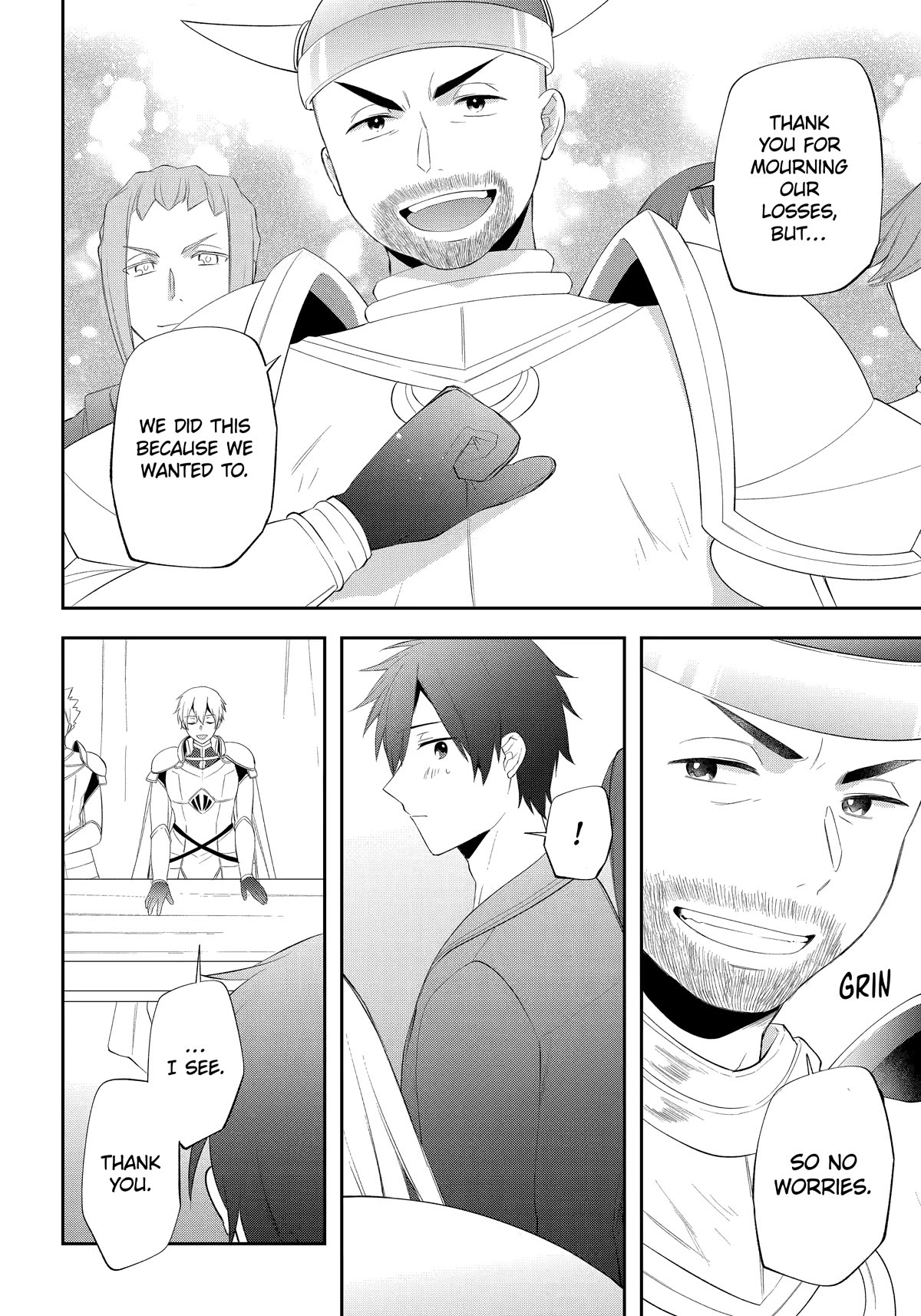 Kikanshita Yuusha no Gojitsudan Chapter 21 page 16 - Chapter 21