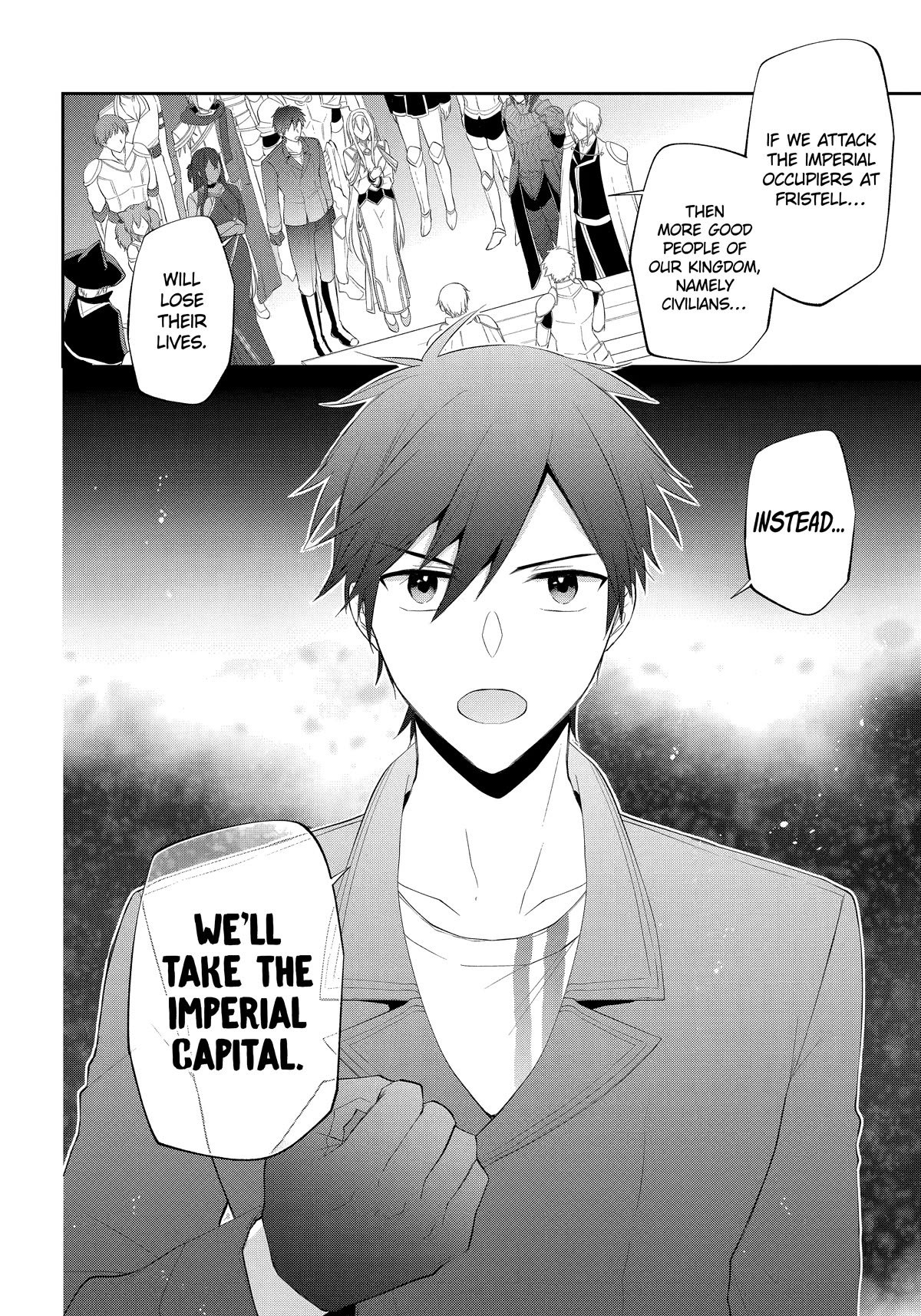 Kikanshita Yuusha no Gojitsudan Chapter 21 page 18 - Chapter 21