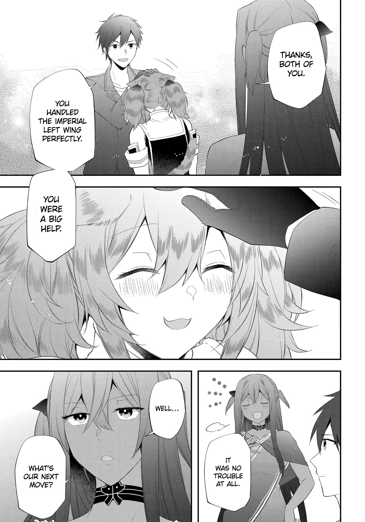 Kikanshita Yuusha no Gojitsudan Chapter 21 page 5 - Chapter 21