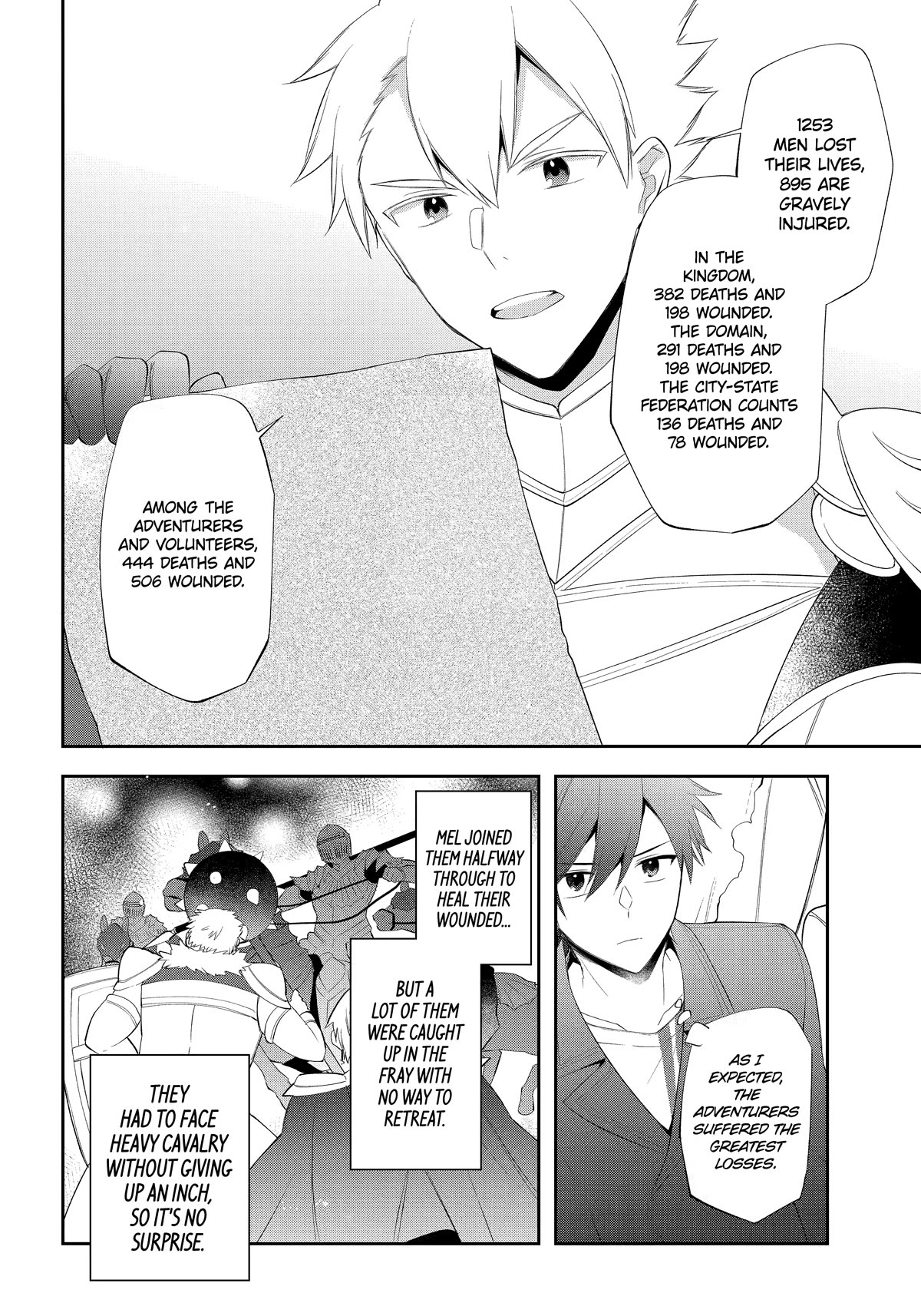 Kikanshita Yuusha no Gojitsudan Chapter 21 page 8 - Chapter 21