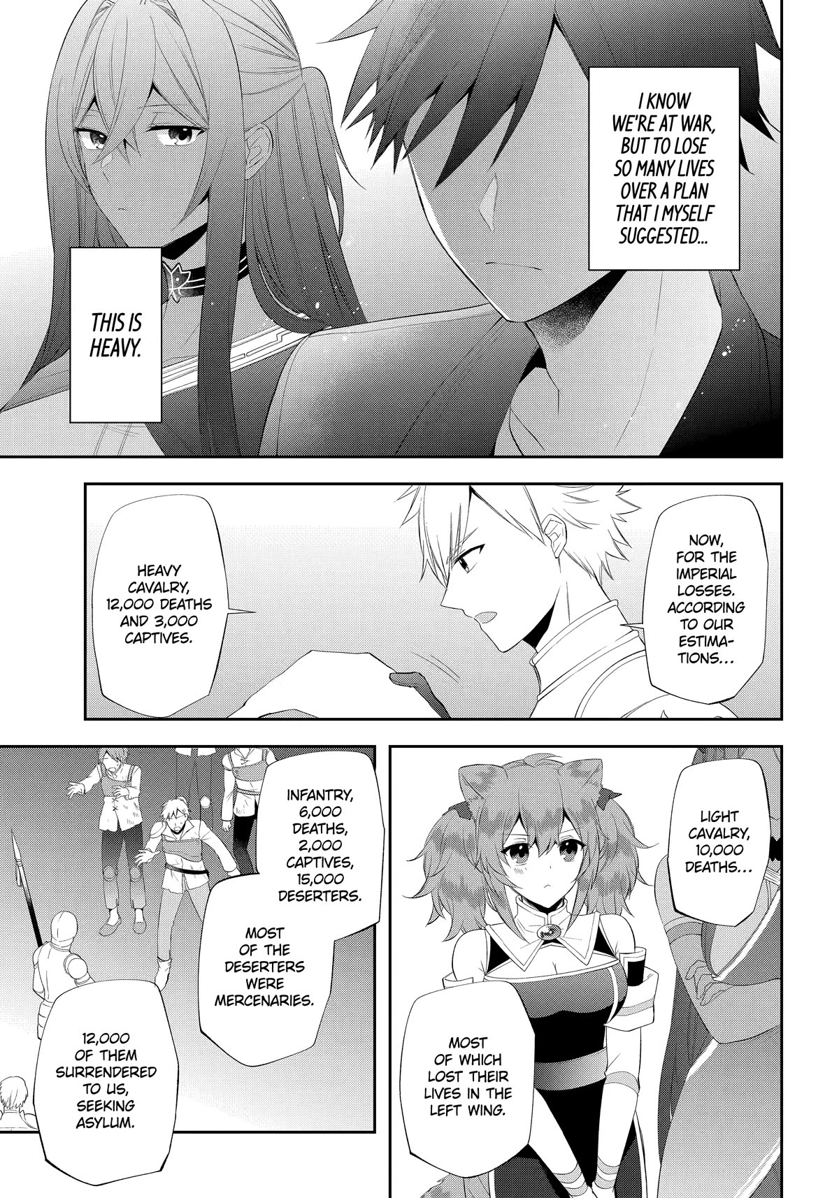 Kikanshita Yuusha no Gojitsudan Chapter 21 page 9 - Chapter 21